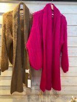 Afbeelding in Gallery-weergave laden, Mohair trui/ LOU
