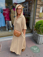 Afbeelding in Gallery-weergave laden, Maxidress JULIA
