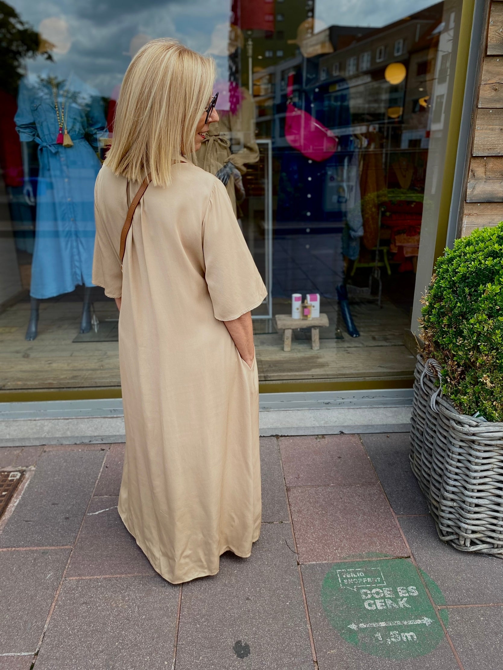 Maxidress JULIA