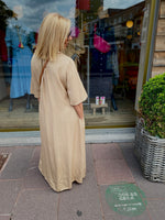 Afbeelding in Gallery-weergave laden, Maxidress JULIA
