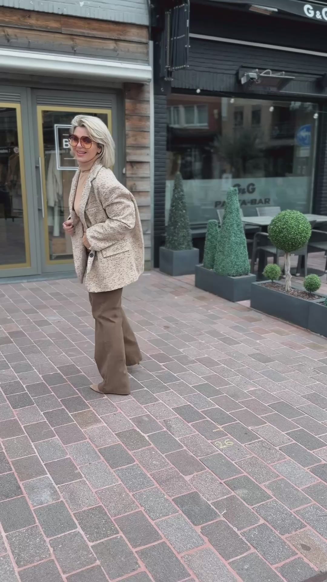 Blazer/ NONA